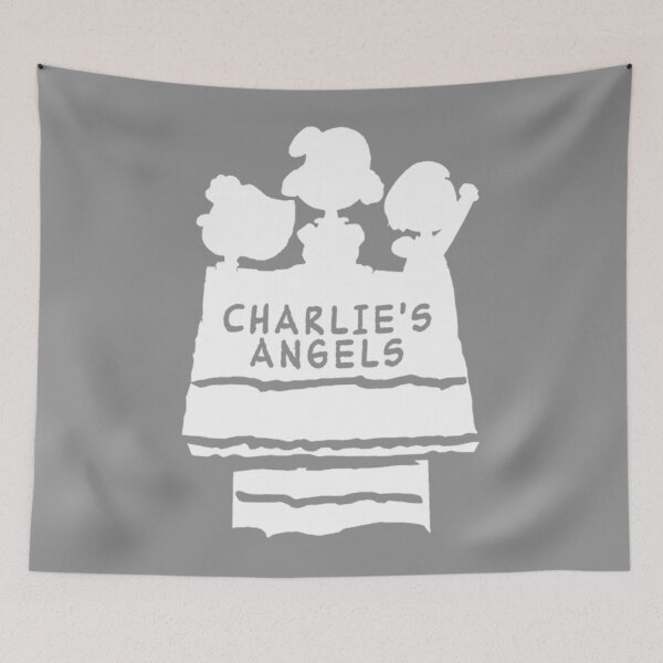 Item preview, Charlies Angels T-ShirtCharlie's Angels - Lucy, Sally, Peppermint Patty designed and sold by YonagoTottori.
