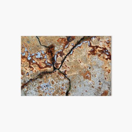 Four Corners Art Board Print