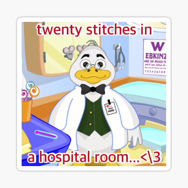 Dr Quack Its Happening Sticker - Dr Quack Its Happening Doctor - Discover &  Share GIFs