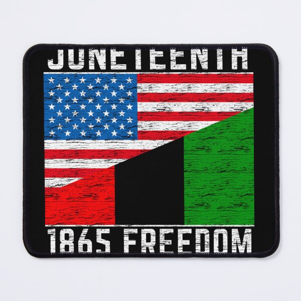 Item preview, Juneteenth 1865 Freedom Black African American designed and sold by MollieCooper98.