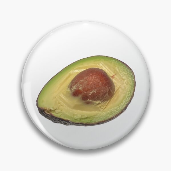 Item preview, Ripe Avocado Half designed and sold by silviaol.