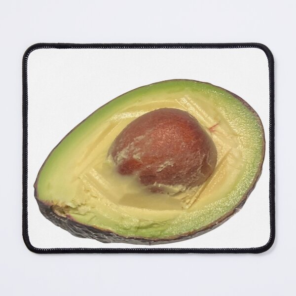 Item preview, Ripe Avocado Half designed and sold by silviaol.