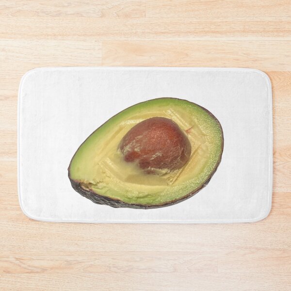 Item preview, Ripe Avocado Half designed and sold by silviaol.