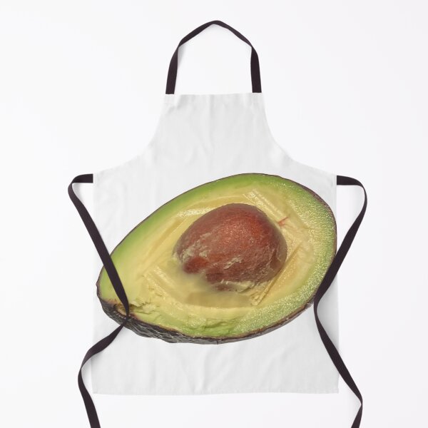 Item preview, Ripe Avocado Half designed and sold by silviaol.