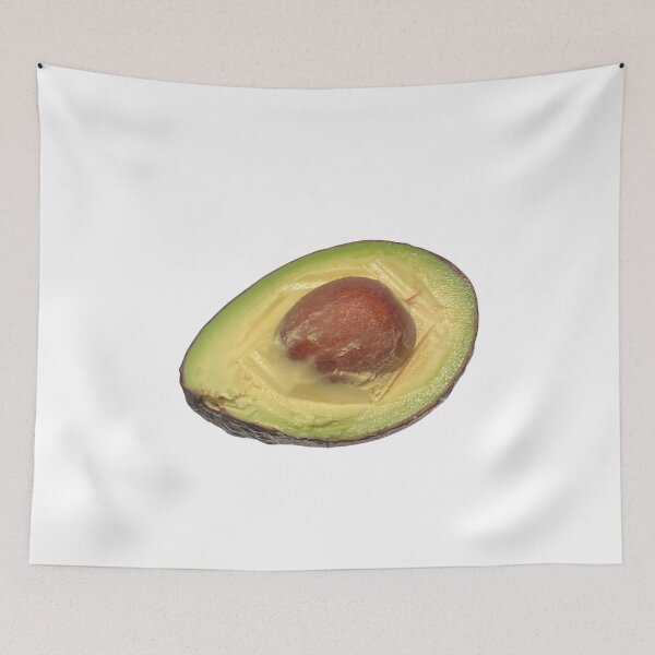 Item preview, Ripe Avocado Half designed and sold by silviaol.