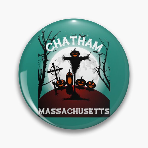 Item preview, Chatham Ma T-ShirtChatham Pumpkin Patch designed and sold by YonagoTottori.