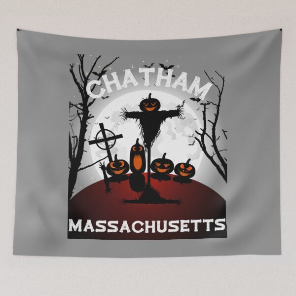 Item preview, Chatham Ma T-ShirtChatham Pumpkin Patch designed and sold by YonagoTottori.