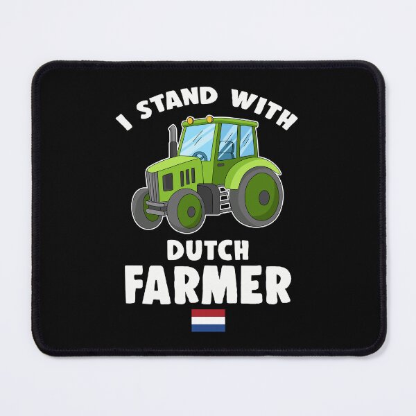Item preview, I Stand With Dutch Farmers Netherlands Farmers designed and sold by Valentino568.