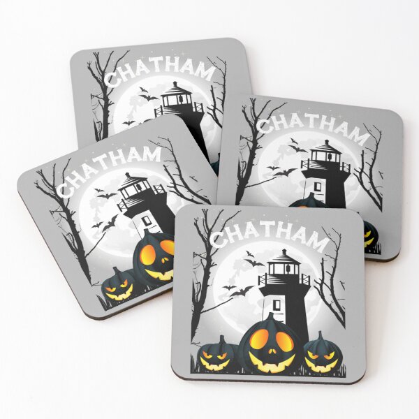 Item preview, Chatham Ma T-ShirtSpooky Chatham Ma designed and sold by YonagoTottori.
