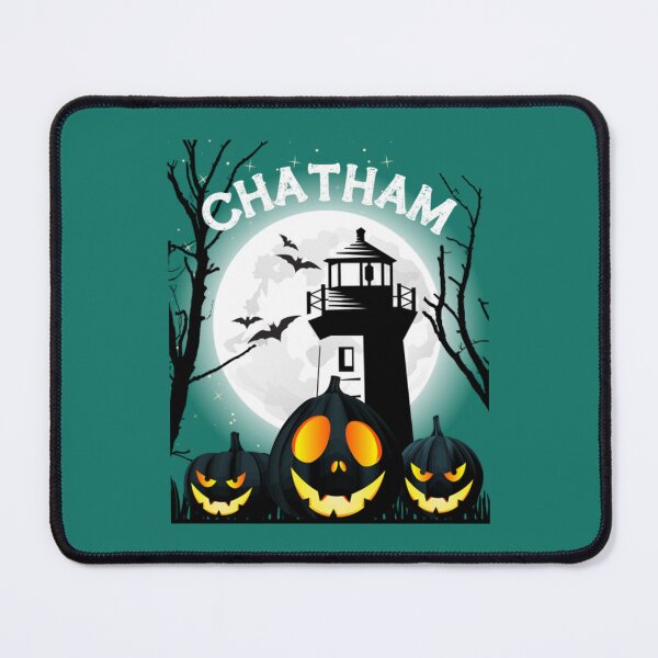 Item preview, Chatham Ma T-ShirtSpooky Chatham Ma designed and sold by YonagoTottori.