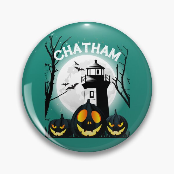 Item preview, Chatham Ma T-ShirtSpooky Chatham Ma designed and sold by YonagoTottori.