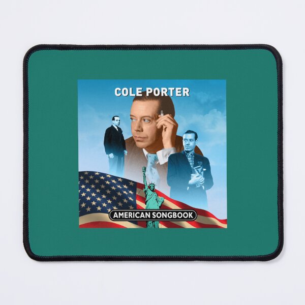 Item preview, Cole Porter T-ShirtCole Porter - American Songbook designed and sold by YonagoTottori.