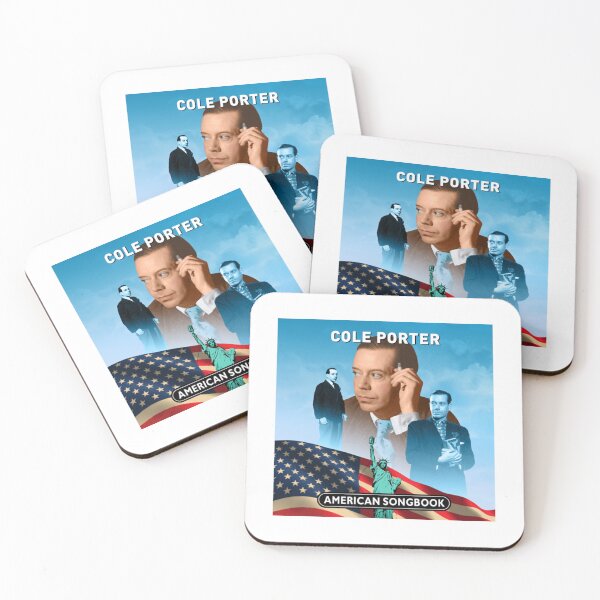Item preview, Cole Porter T-ShirtCole Porter - American Songbook designed and sold by YonagoTottori.