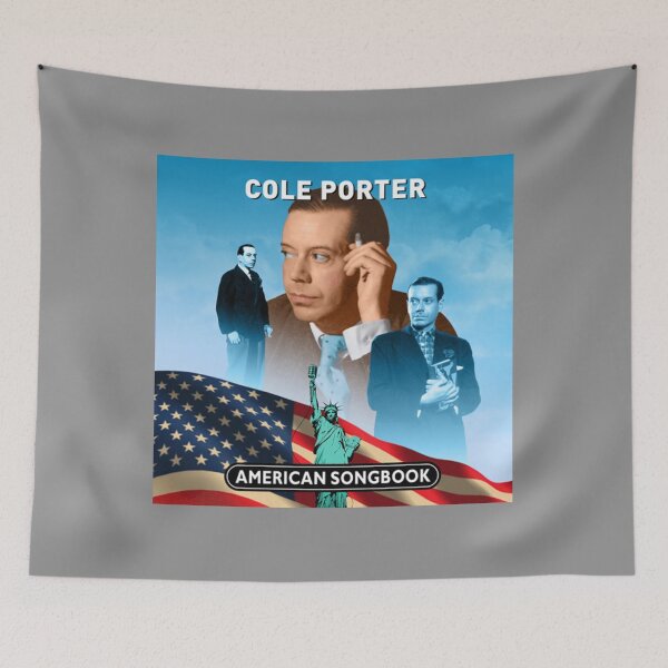 Item preview, Cole Porter T-ShirtCole Porter - American Songbook designed and sold by YonagoTottori.