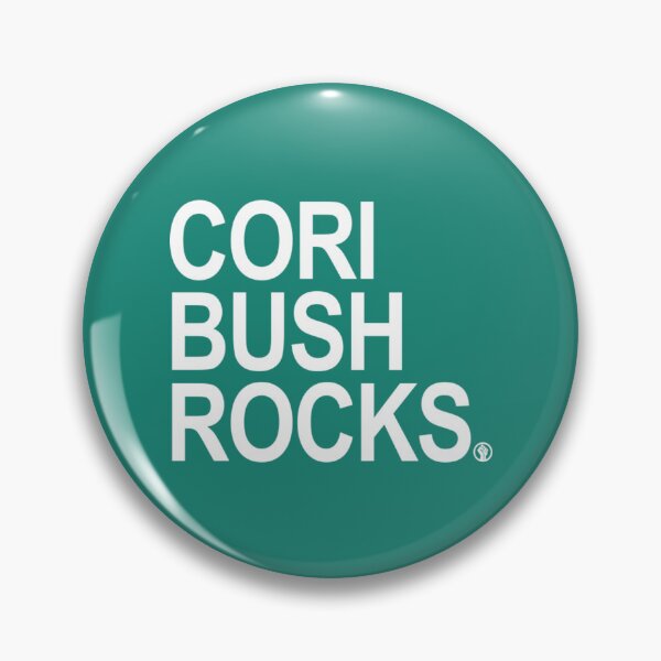 Item preview, Cori Bush T-ShirtCORI BUSH ROCKS - BLM Fist  designed and sold by YonagoTottori.