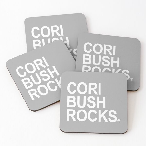 Item preview, Cori Bush T-ShirtCORI BUSH ROCKS - BLM Fist  designed and sold by YonagoTottori.