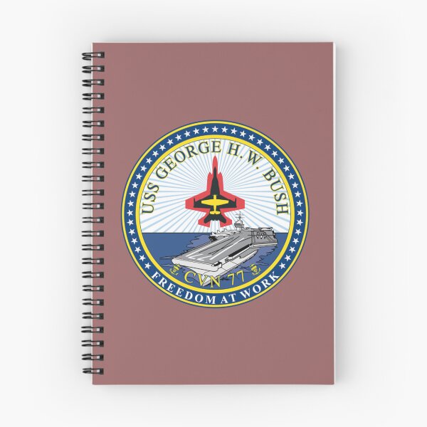 Item preview, Cvn 77 T-ShirtUSS George H.W. Bush (CVN-77) designed and sold by YonagoTottori.