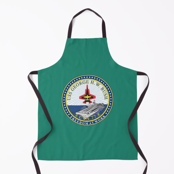 Item preview, Cvn 77 T-ShirtUSS George H.W. Bush (CVN-77) designed and sold by YonagoTottori.