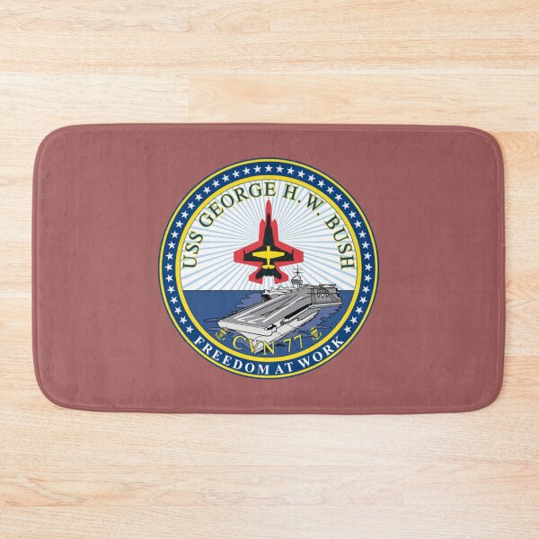 Item preview, Cvn 77 T-ShirtUSS George H.W. Bush (CVN-77) designed and sold by YonagoTottori.