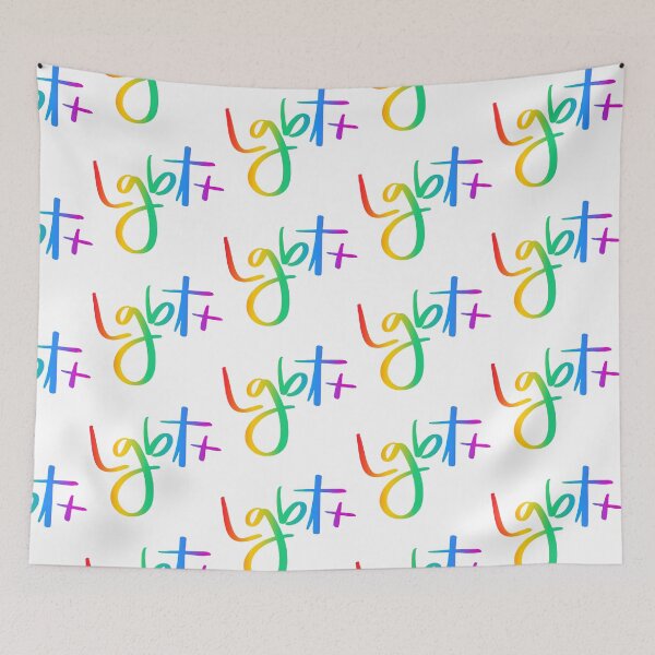 Item preview, LGBT+ designed and sold by Meditanacor.