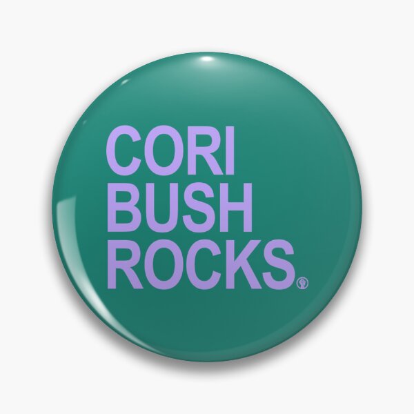 Item preview, Cori Bush T-ShirtCORI BUSH ROCKS - BLM Fist (lavender 2) designed and sold by YonagoTottori.