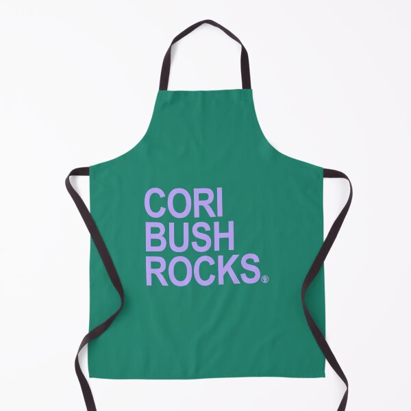 Item preview, Cori Bush T-ShirtCORI BUSH ROCKS - BLM Fist (lavender 2) designed and sold by YonagoTottori.