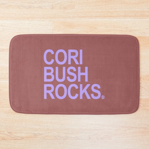 Item preview, Cori Bush T-ShirtCORI BUSH ROCKS - BLM Fist (lavender 2) designed and sold by YonagoTottori.