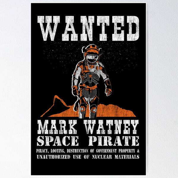 Item preview, Space Pirate designed and sold by KsuAnn.