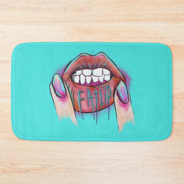 Item preview, Fat Lip v1 designed and sold by TwistedByArt.