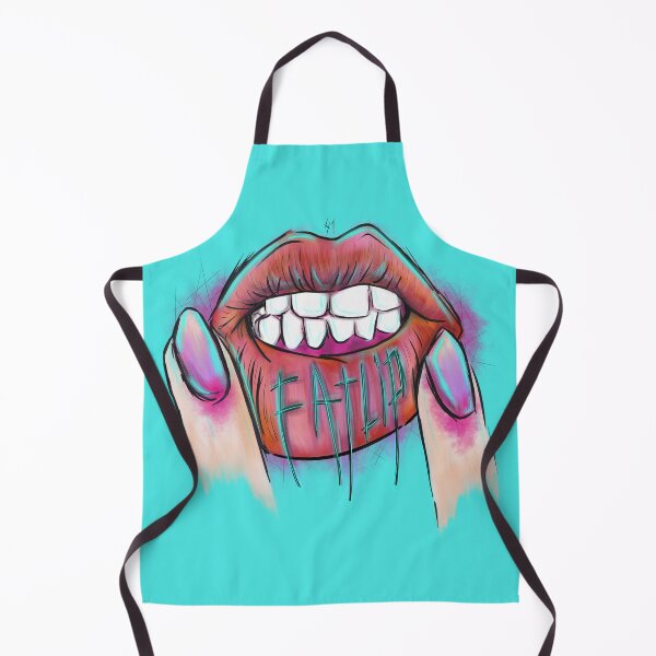 Item preview, Fat Lip v1 designed and sold by TwistedByArt.
