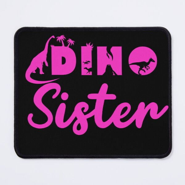 Item preview, Dino Sister designed and sold by Peter Stawicki.