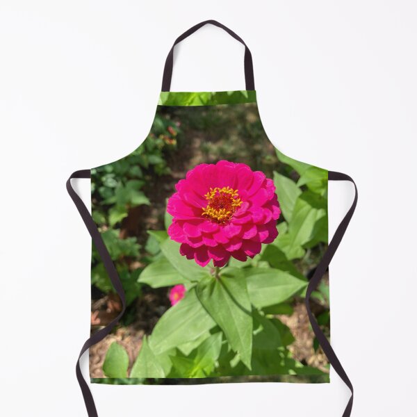 Item preview, Pink Zinnia Flower designed and sold by silviaol.