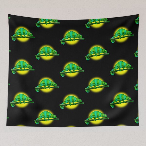 Item preview, Chameleon designed and sold by Chillateez.