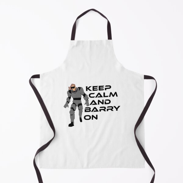 Item preview, Barry Motivational quote designed and sold by trainedspade.
