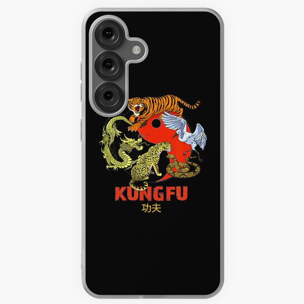 Item preview, Kung fu  five animals forms chinese martial designed and sold by MollieCooper98.