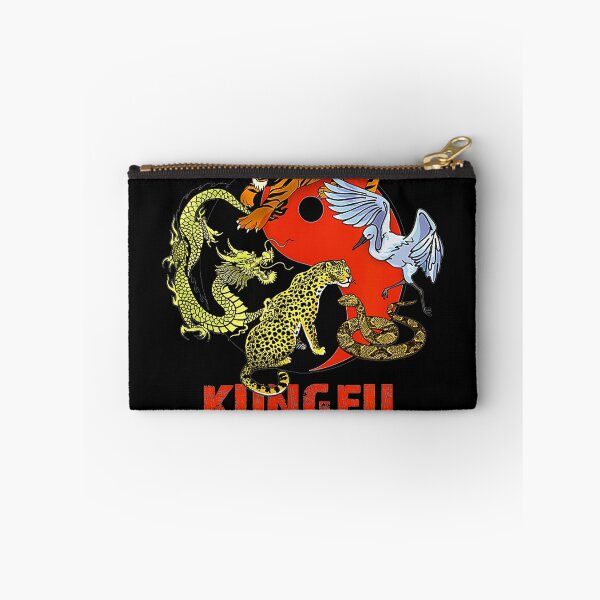 Item preview, Kung fu  five animals forms chinese martial designed and sold by MollieCooper98.