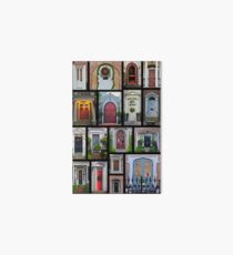 Doors of Charleston Art Board