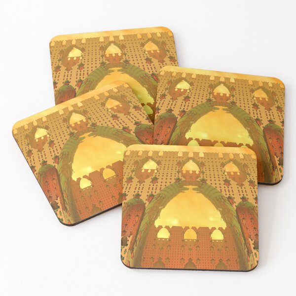 Item preview, Arabian Delights by Spaced Painter designed and sold by Spaced Painter Art.