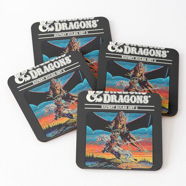Item preview, Dungeons and dragons expert rules designed and sold by onadlco.
