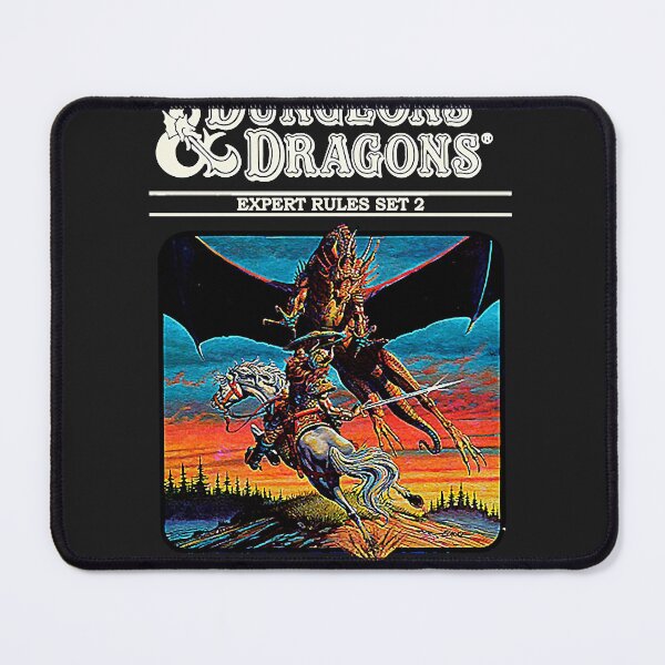 Item preview, Dungeons and dragons expert rules designed and sold by onadlco.