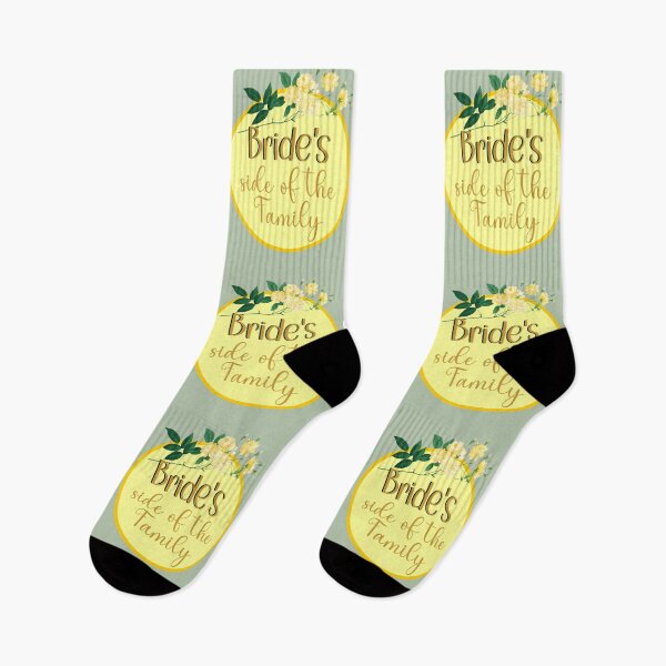 Item preview, Bride's Side of the Family designed and sold by sandpiperstudio.