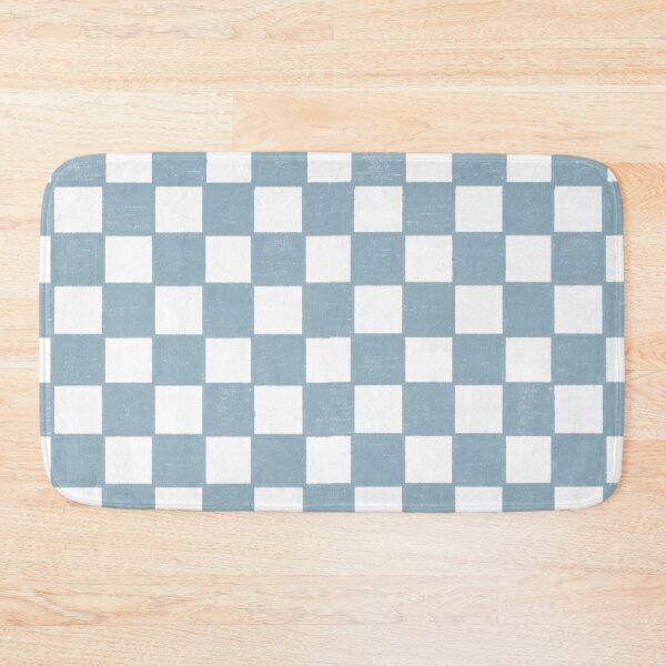 Item preview, Blue Checkerboard Pattern designed and sold by CreativeMisc.