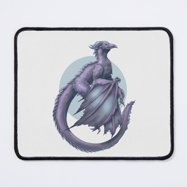 Item preview, Raven Dragon designed and sold by SavvyScribbles.