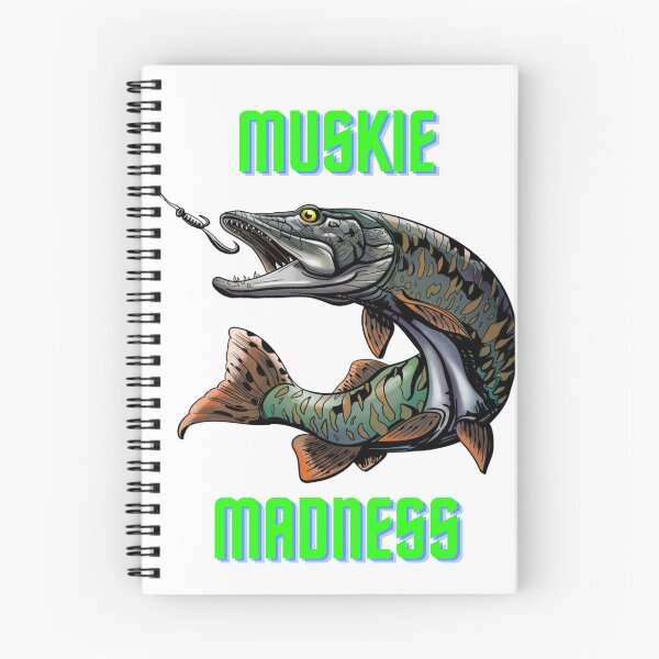 Item preview, Muskie madness designed and sold by Rickido.