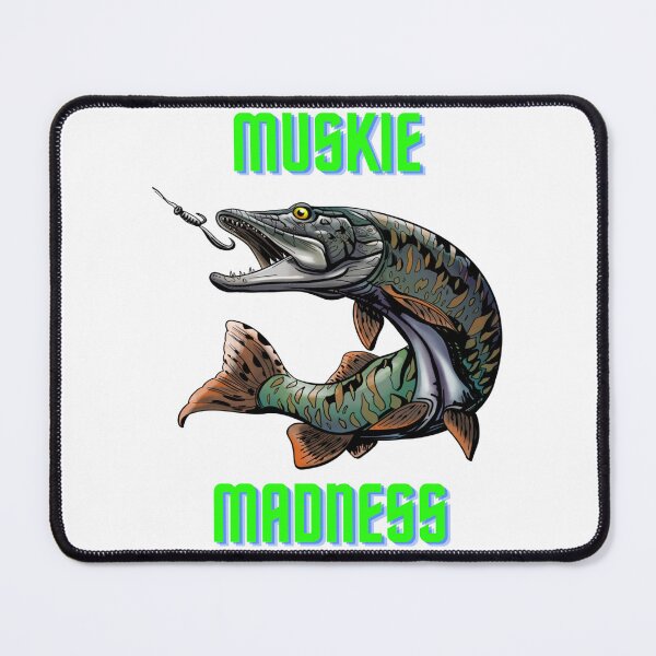 Item preview, Muskie madness designed and sold by Rickido.