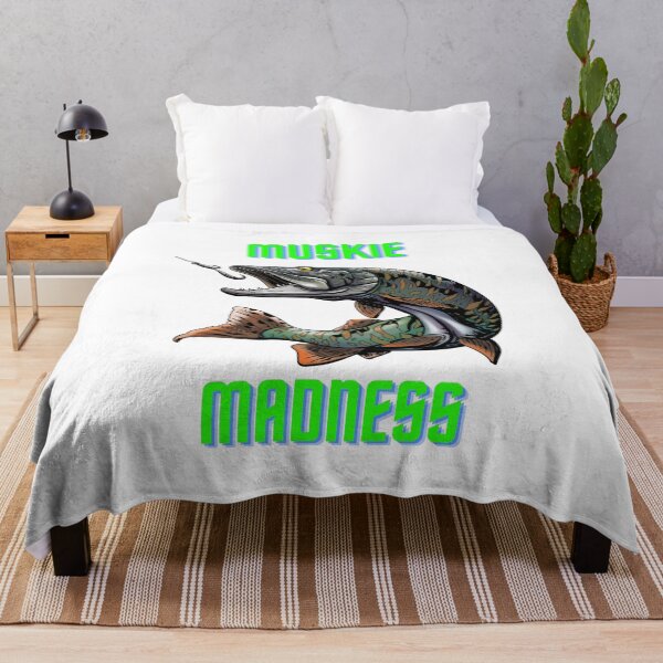 Item preview, Muskie madness designed and sold by Rickido.