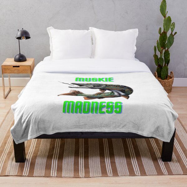 Item preview, Muskie madness designed and sold by Rickido.