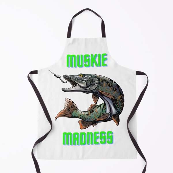 Item preview, Muskie madness designed and sold by Rickido.