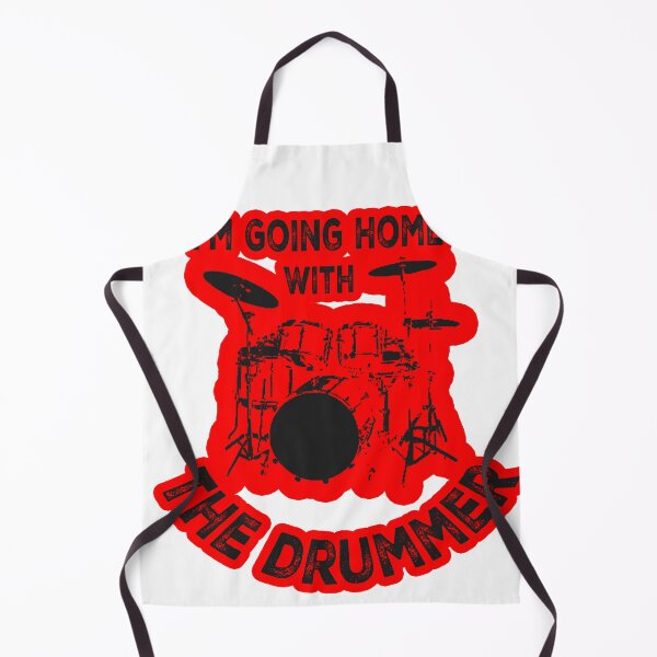 Item preview, I'm Going Home With the Drummer designed and sold by ONPINI.