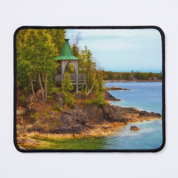 Item preview, Tobermory - Bruce Peninsula - Ontario designed and sold by Yannik Hay.